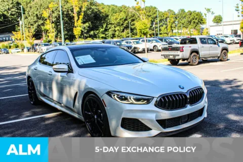 Another view of 2022 BMW 8 Series M850i xDrive Gran Coupe for sale in Buford, GA at ALM Mall of Georgia