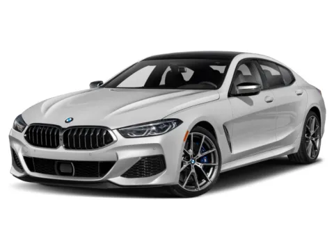 White 2022 BMW 8 Series M850i xDrive Gran Coupe for sale in Buford, GA
