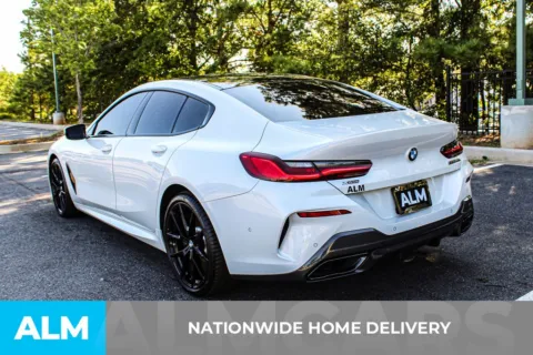 More photos of 2022 BMW 8 Series M850i xDrive Gran Coupe at ALM Mall of Georgia, GA
