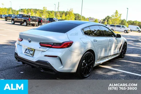 More photos of 2022 BMW 8 Series M850i xDrive Gran Coupe at ALM Mall of Georgia, GA