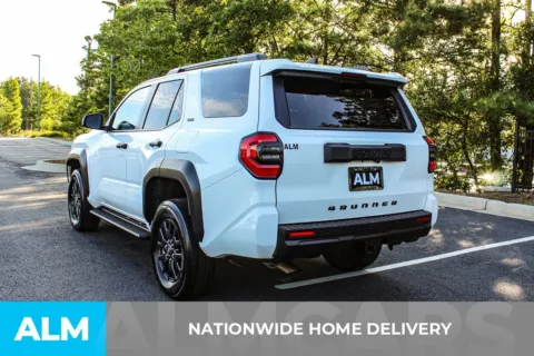 More photos of 2025 Toyota 4Runner SR5 at ALM Mall of Georgia, GA