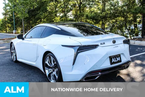 More photos of 2023 Lexus LC 500h at ALM Mall of Georgia, GA