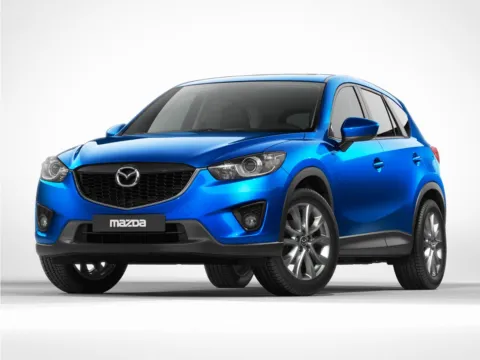 Black 2013 Mazda CX-5 Touring for sale in Buford, GA