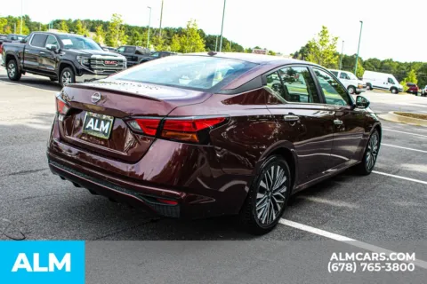 More photos of 2025 Nissan Altima 2.5 SV at ALM Mall of Georgia, GA
