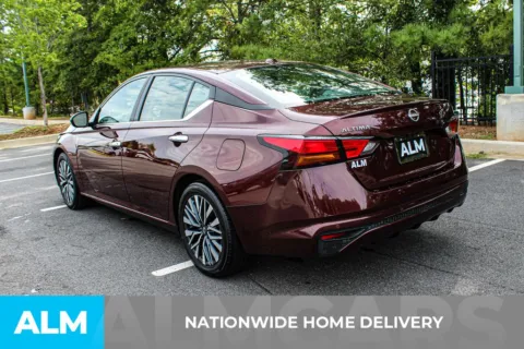 More photos of 2025 Nissan Altima 2.5 SV at ALM Mall of Georgia, GA