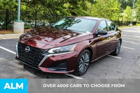 Photos of 2025 Nissan Altima 2.5 SV for sale in Buford, GA at ALM Mall of Georgia