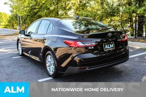More photos of 2025 Toyota Camry LE at ALM Mall of Georgia, GA