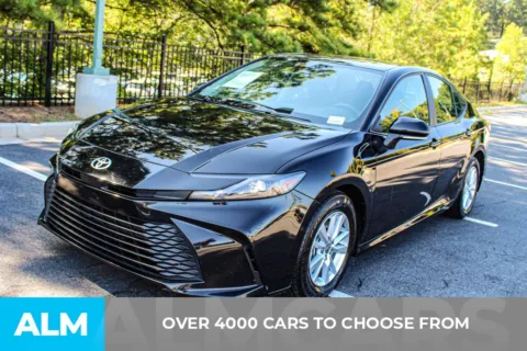 Photos of 2025 Toyota Camry LE for sale in Buford, GA at ALM Mall of Georgia