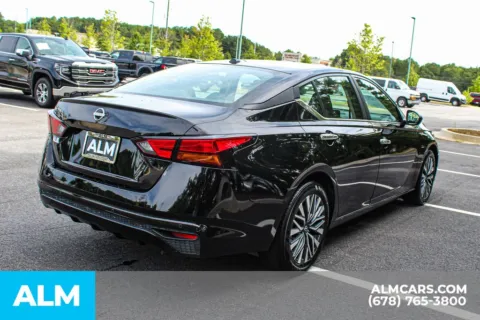 More photos of 2025 Nissan Altima 2.5 SV at ALM Mall of Georgia, GA