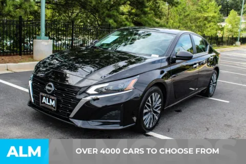 Photos of 2025 Nissan Altima 2.5 SV for sale in Buford, GA at ALM Mall of Georgia