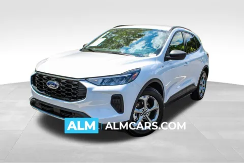 Silver 2026 Ford Escape ST-Line for sale in Buford, GA