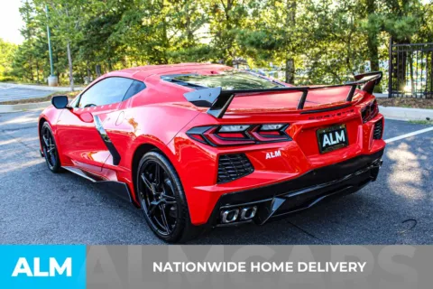 More photos of 2020 Chevrolet Corvette Stingray at ALM Mall of Georgia, GA