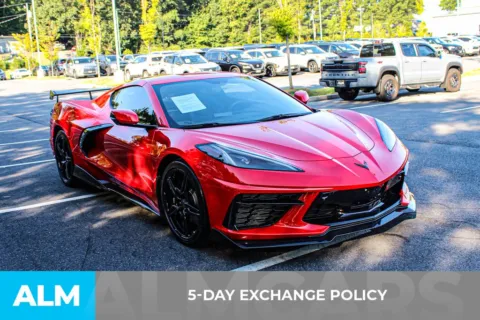 Another view of 2020 Chevrolet Corvette Stingray for sale in Buford, GA at ALM Mall of Georgia