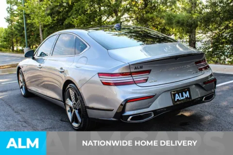 More photos of 2025 Genesis G80 3.5T at ALM Mall of Georgia, GA