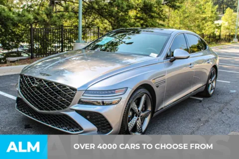 Photos of 2025 Genesis G80 3.5T for sale in Buford, GA at ALM Mall of Georgia