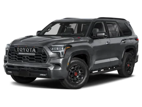 White 2026 Toyota Sequoia TRD Pro for sale in Buford, GA