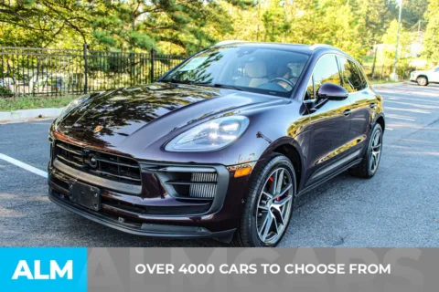 Photos of 2023 Porsche Macan S for sale in Buford, GA at ALM Mall of Georgia