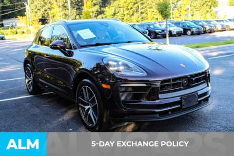 Another view of 2023 Porsche Macan S for sale in Buford, GA at ALM Mall of Georgia