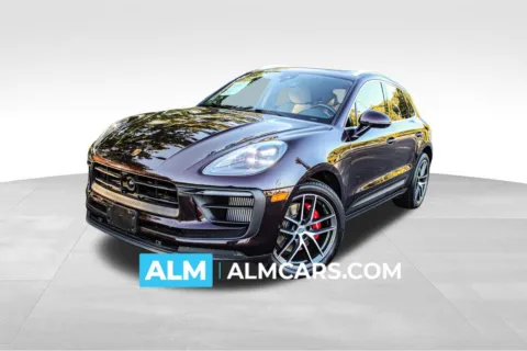 Unknown 2023 Porsche Macan S for sale in Buford, GA
