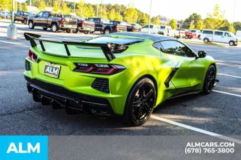 More photos of 2026 Chevrolet Corvette Stingray at ALM Mall of Georgia, GA