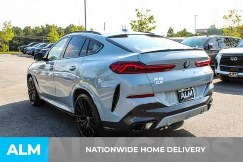 More photos of 2024 BMW X6 xDrive40i at ALM Mall of Georgia, GA