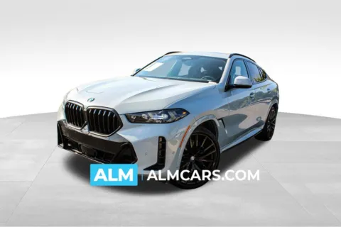 Unknown 2024 BMW X6 xDrive40i for sale in Buford, GA