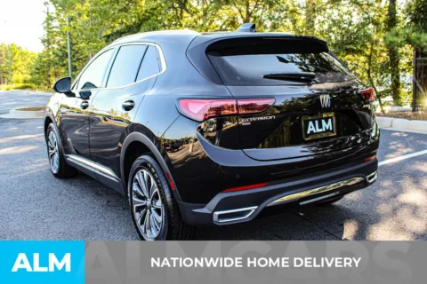 More photos of 2024 Buick Envision Preferred at ALM Mall of Georgia, GA