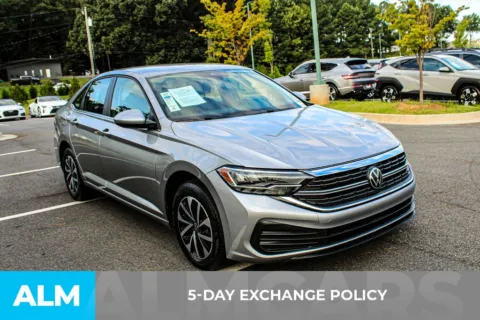 Another view of 2024 Volkswagen Jetta 1.5T S for sale in Buford, GA at ALM Mall of Georgia