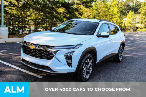 Photos of 2025 Chevrolet Trax LT for sale in Buford, GA at ALM Mall of Georgia