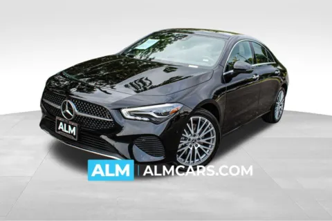 Unknown 2025 Mercedes-Benz CLA 250 for sale in Buford, GA