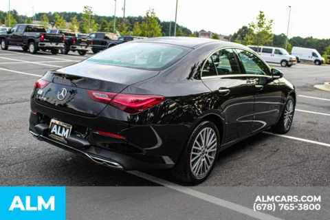 More photos of 2025 Mercedes-Benz CLA 250 at ALM Mall of Georgia, GA