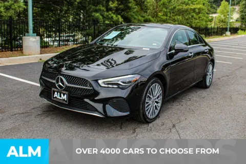 Photos of 2025 Mercedes-Benz CLA 250 for sale in Buford, GA at ALM Mall of Georgia