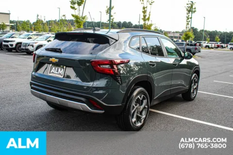 More photos of 2025 Chevrolet Trax LT at ALM Mall of Georgia, GA