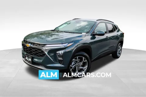 Gray 2025 Chevrolet Trax LT for sale in Buford, GA