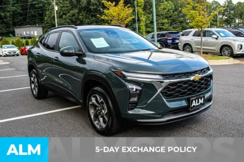 Another view of 2025 Chevrolet Trax LT for sale in Buford, GA at ALM Mall of Georgia