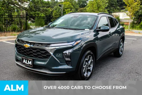 Photos of 2025 Chevrolet Trax LT for sale in Buford, GA at ALM Mall of Georgia