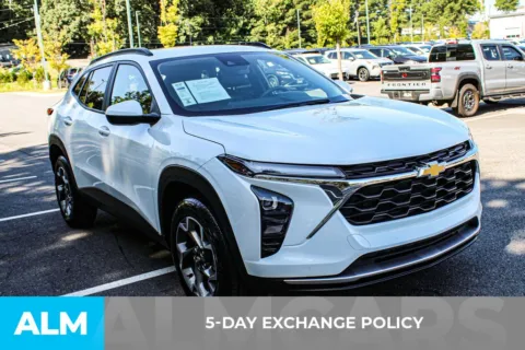 Another view of 2025 Chevrolet Trax LT for sale in Buford, GA at ALM Mall of Georgia