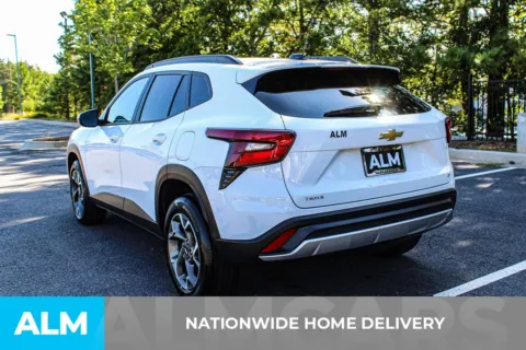 More photos of 2025 Chevrolet Trax LT at ALM Mall of Georgia, GA