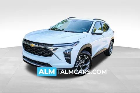 White 2025 Chevrolet Trax LT for sale in Buford, GA