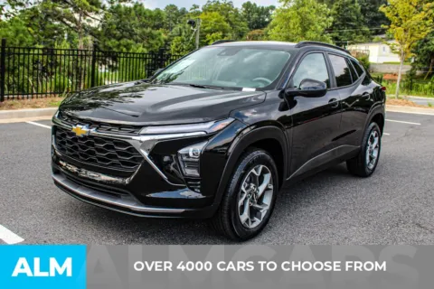 Photos of 2025 Chevrolet Trax LT for sale in Buford, GA at ALM Mall of Georgia