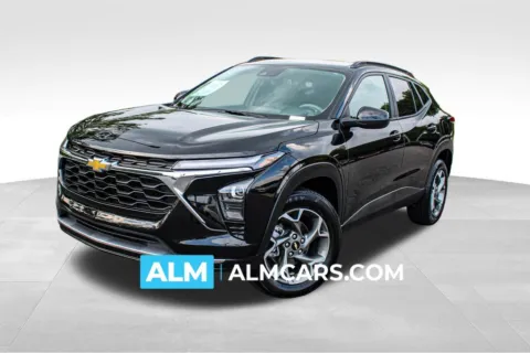 Black 2025 Chevrolet Trax LT for sale in Buford, GA