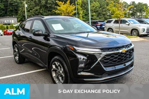 Another view of 2025 Chevrolet Trax LT for sale in Buford, GA at ALM Mall of Georgia