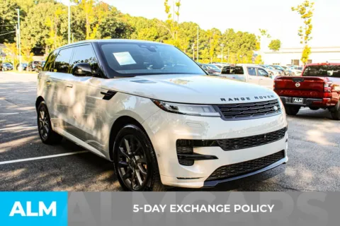 Another view of 2025 Land Rover Range Rover Sport Plug-in Hybrid Dynamic SE for sale in Buford, GA at ALM Mall of Georgia
