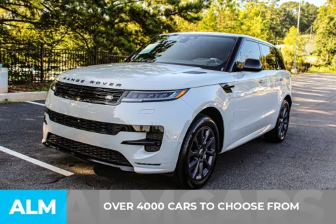 Photos of 2025 Land Rover Range Rover Sport Plug-in Hybrid Dynamic SE for sale in Buford, GA at ALM Mall of Georgia