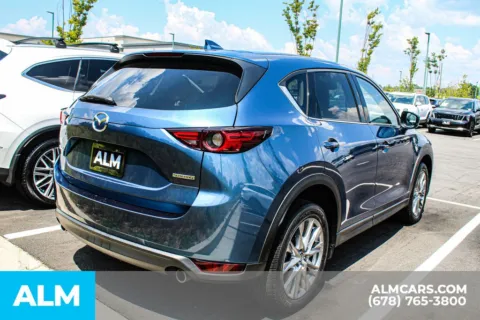 More photos of 2021 Mazda CX-5 Grand Touring at ALM Mall of Georgia, GA