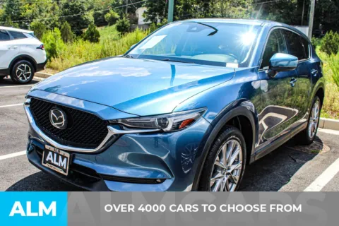 Photos of 2021 Mazda CX-5 Grand Touring for sale in Buford, GA at ALM Mall of Georgia
