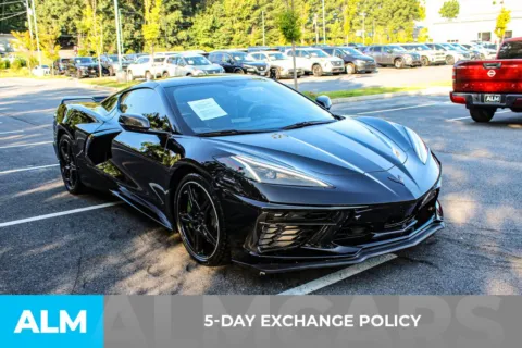 Another view of 2020 Chevrolet Corvette Stingray for sale in Buford, GA at ALM Mall of Georgia