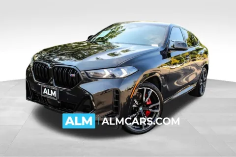 Unknown 2024 BMW X6 M60i for sale in Buford, GA
