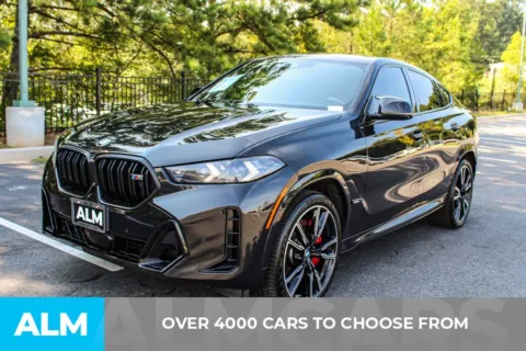 Photos of 2024 BMW X6 M60i for sale in Buford, GA at ALM Mall of Georgia