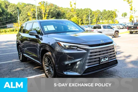 Another view of 2026 Lexus TX 350 Premium for sale in Buford, GA at ALM Mall of Georgia